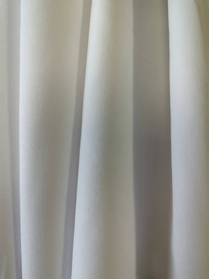 240GSM 94%P 6%SP 75+40*75+40+450 Viervoudig spandexstof