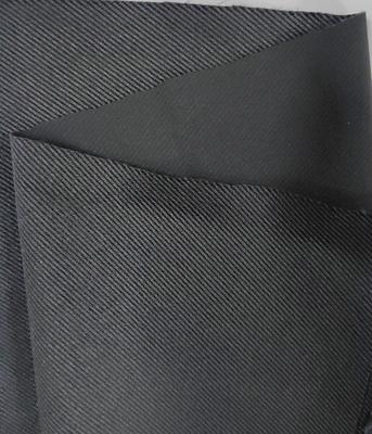 75D+40D*75D+40D+300D 92%P 8%SP 216±3GSM 4-weg spandexstof